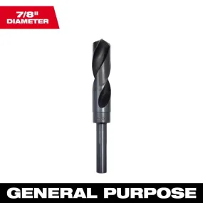 Milwaukee Thunderbolt 7/8 in. X 6 in. L Drill Bit 3-Flat Shank 1 pc