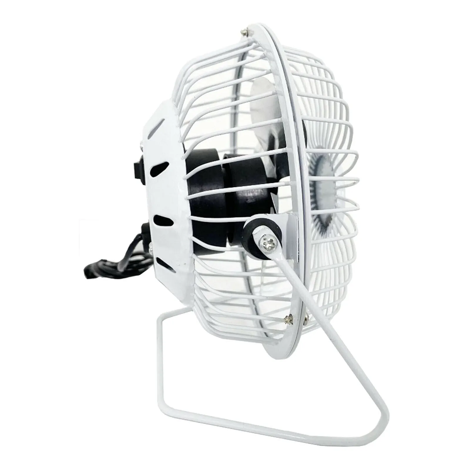 Mini USB Desk Fan 4"