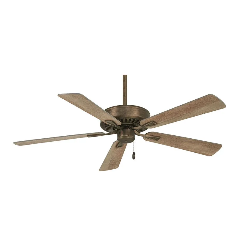 Minka Aire F556 Contractor 52" Ceiling Fan