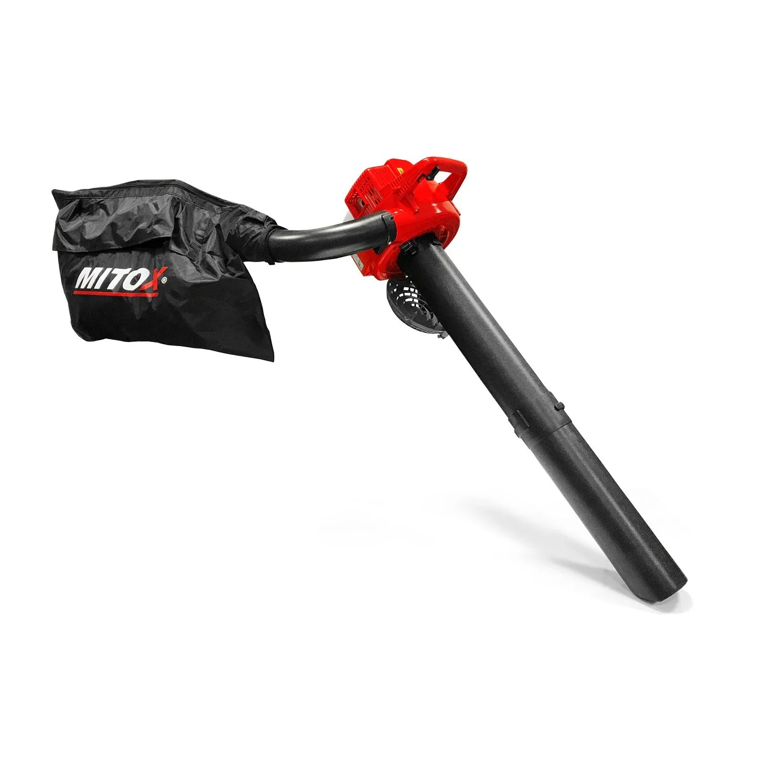 Mitox 28BV-SP Petrol Leaf Blower & Vacuum