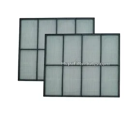 Mitsubishi Filter for PVFY-P30NAMU-E - 2 Pack