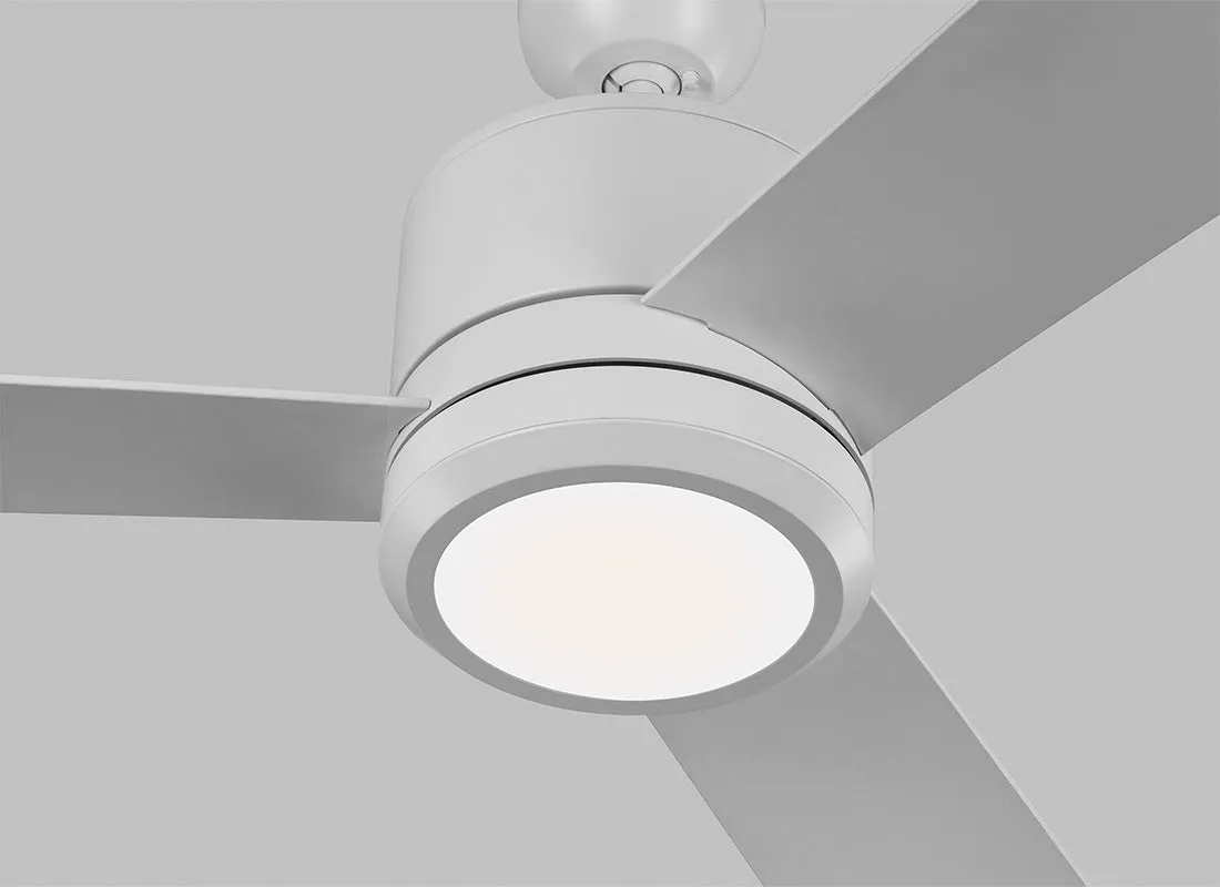 Monte Carlo Vision 56" Ceiling Fan with LED Light Kit