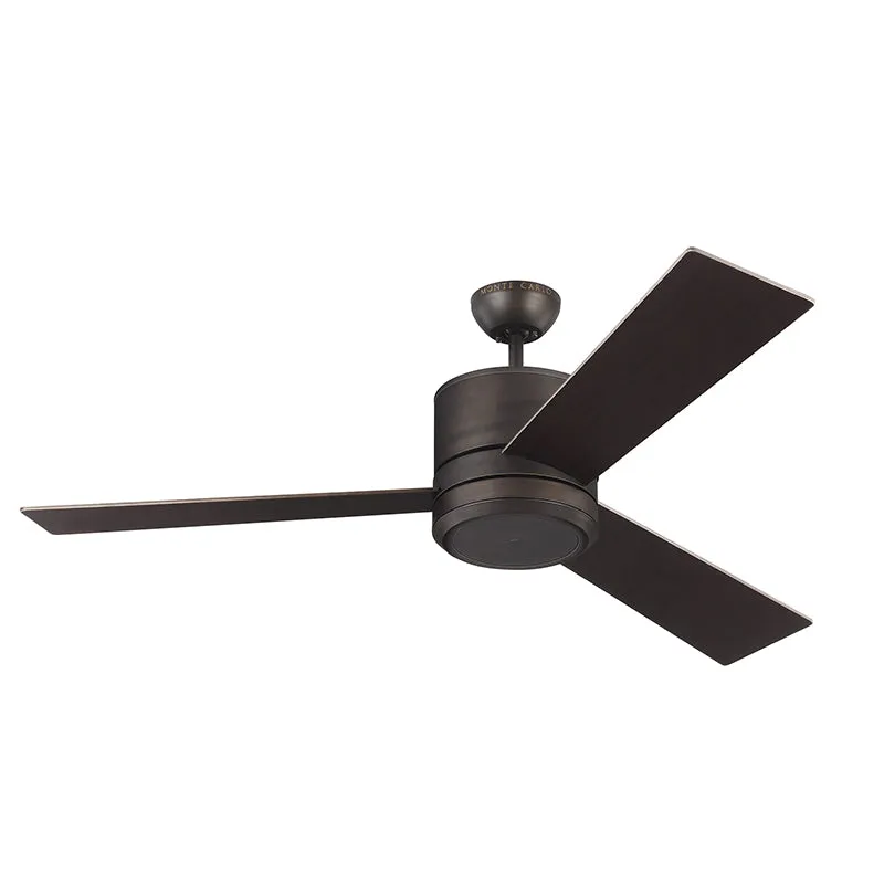 Monte Carlo Vision 56" Ceiling Fan with LED Light Kit