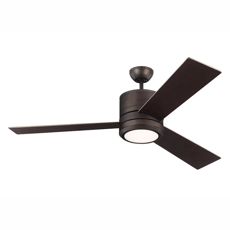 Monte Carlo Vision 56" Ceiling Fan with LED Light Kit