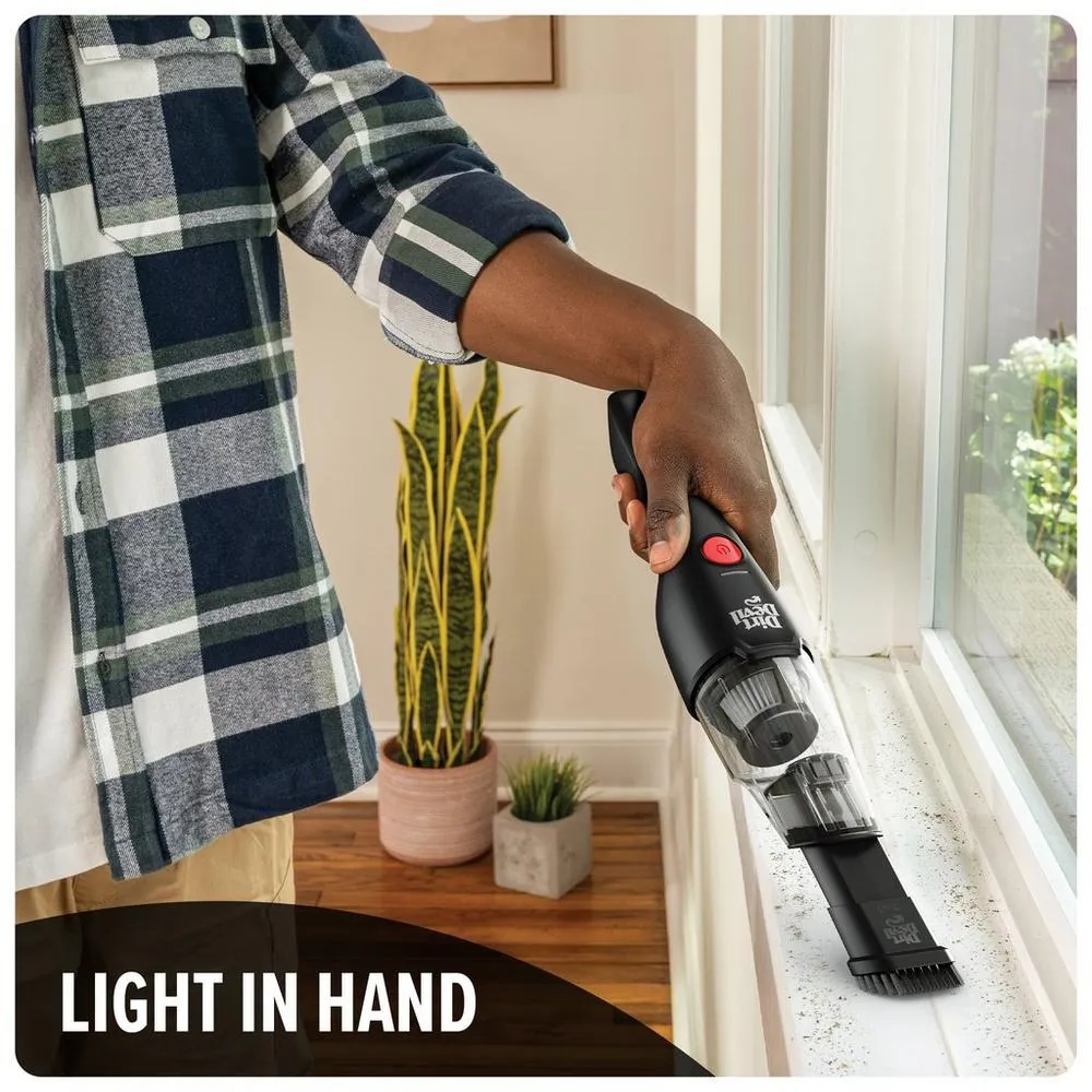 Multi-Surface Extended Reach  Upright   Grab & Go Cordless Hand Vacuum Bundle