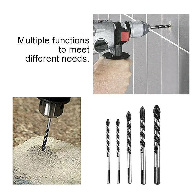 Multifunctional Drill Bits