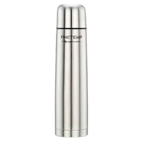 Murugan Finetemp Vacuum Flask Stainless Steel 1000ml FT004