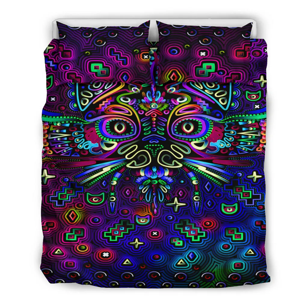 Mystic Cat | Bedding Set | TAS Visuals