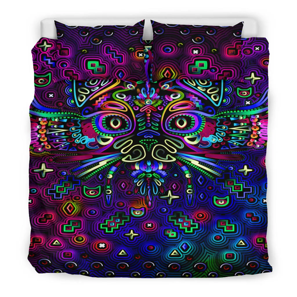 Mystic Cat | Bedding Set | TAS Visuals