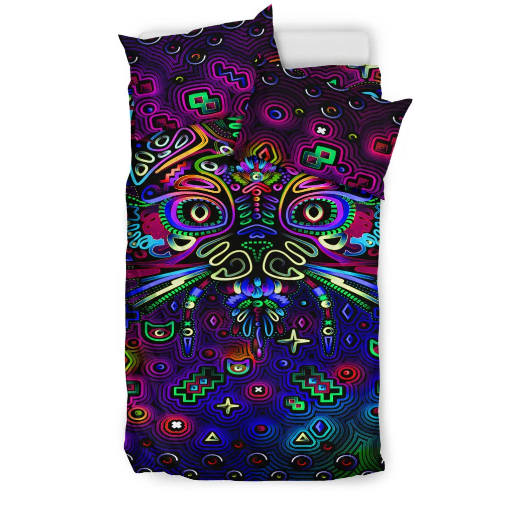 Mystic Cat | Bedding Set | TAS Visuals