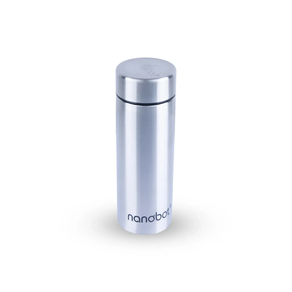 Nanobot Mince Vaccum Flask - 220 ml | Water Bottle/ 6 x 2 Inches/ Flask for Home