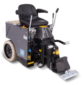 National Flooring Equipment 2900 Ride-on Scraper