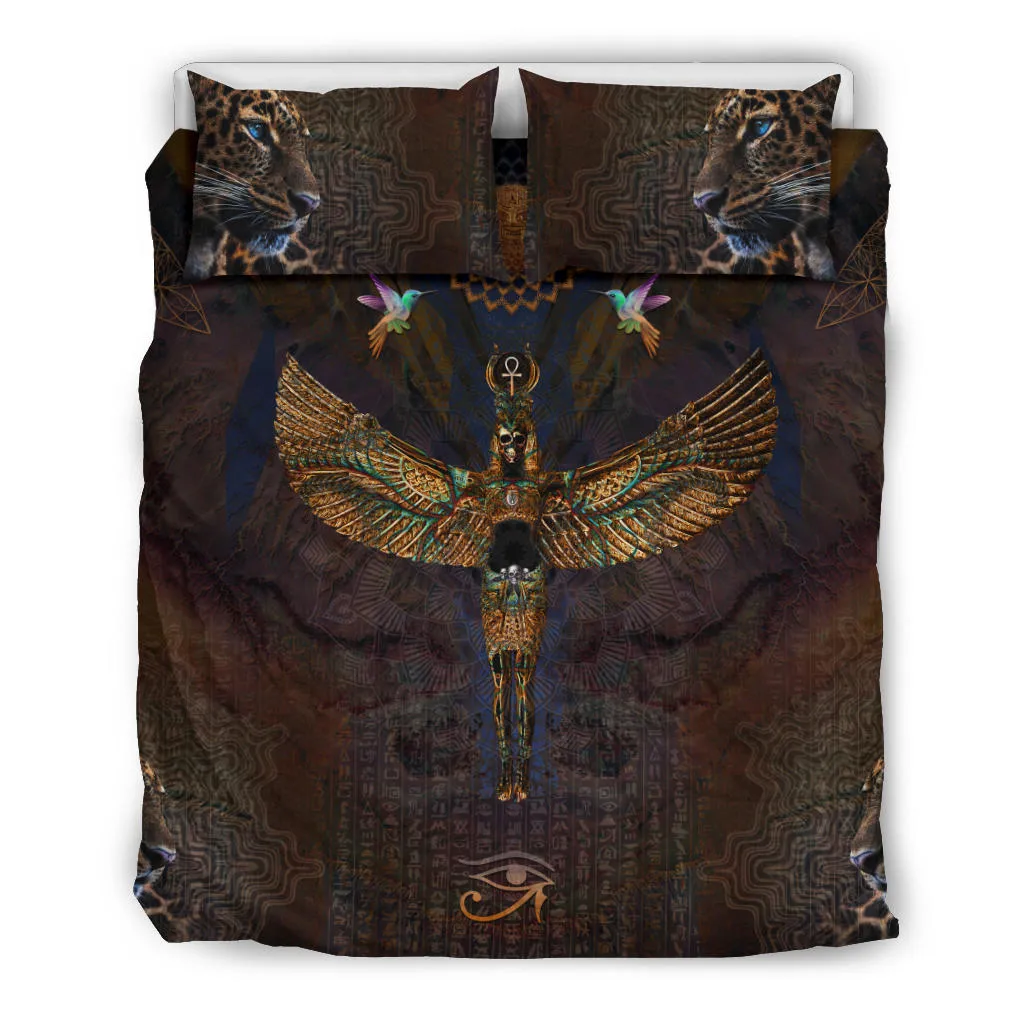 Nefertiti | Bedding || by Cosmic Shiva