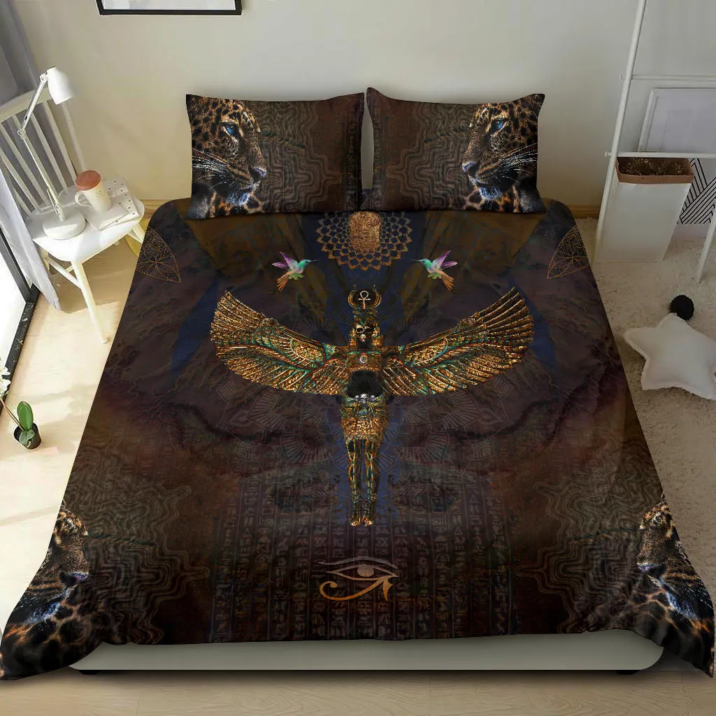 Nefertiti | Bedding || by Cosmic Shiva