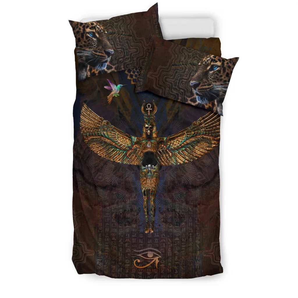 Nefertiti | Bedding || by Cosmic Shiva