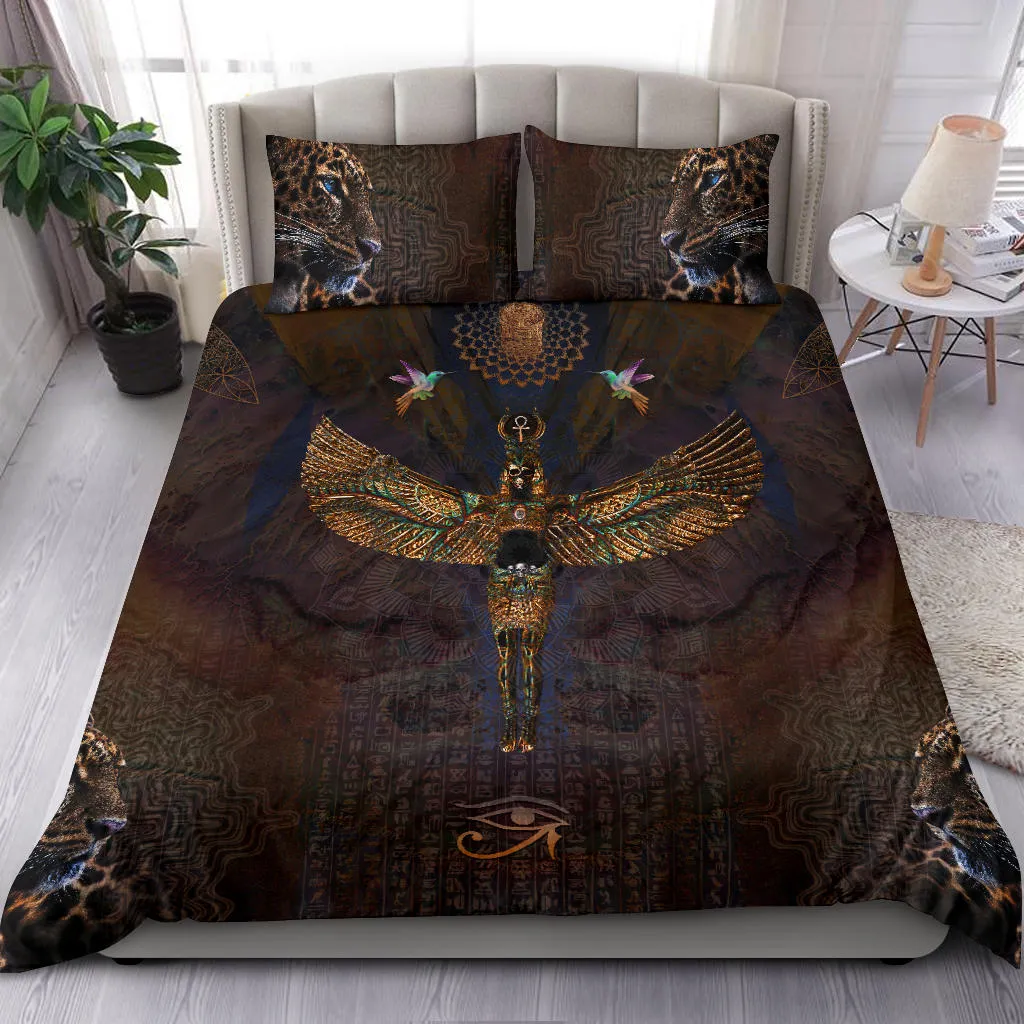 Nefertiti | Bedding || by Cosmic Shiva