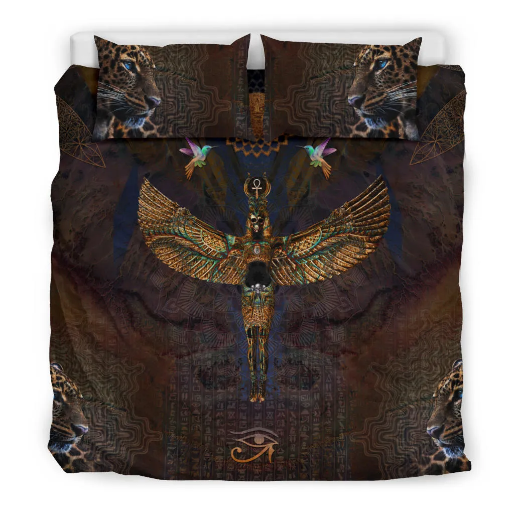 Nefertiti | Bedding || by Cosmic Shiva