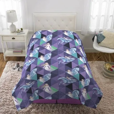 New - Full Royally Cool Frozen Comforter