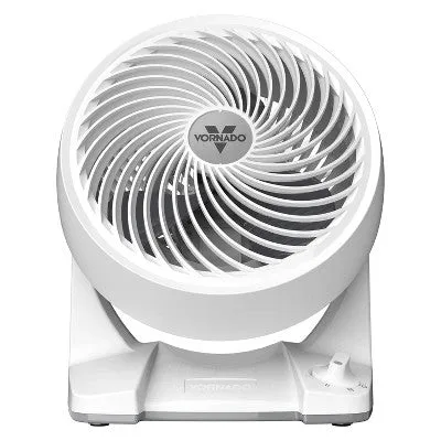 New - Vornado 533XT Whole Room Air Circulator Fan