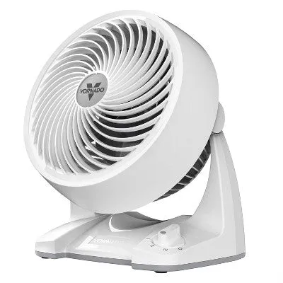 New - Vornado 533XT Whole Room Air Circulator Fan