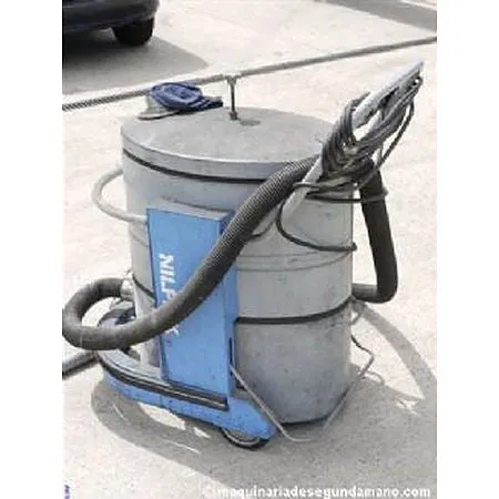 Nilfisk GB733 GB833 GB933 Etc Industrial Vacuum Cleaner Blue Diffuser Bag Complete NLA