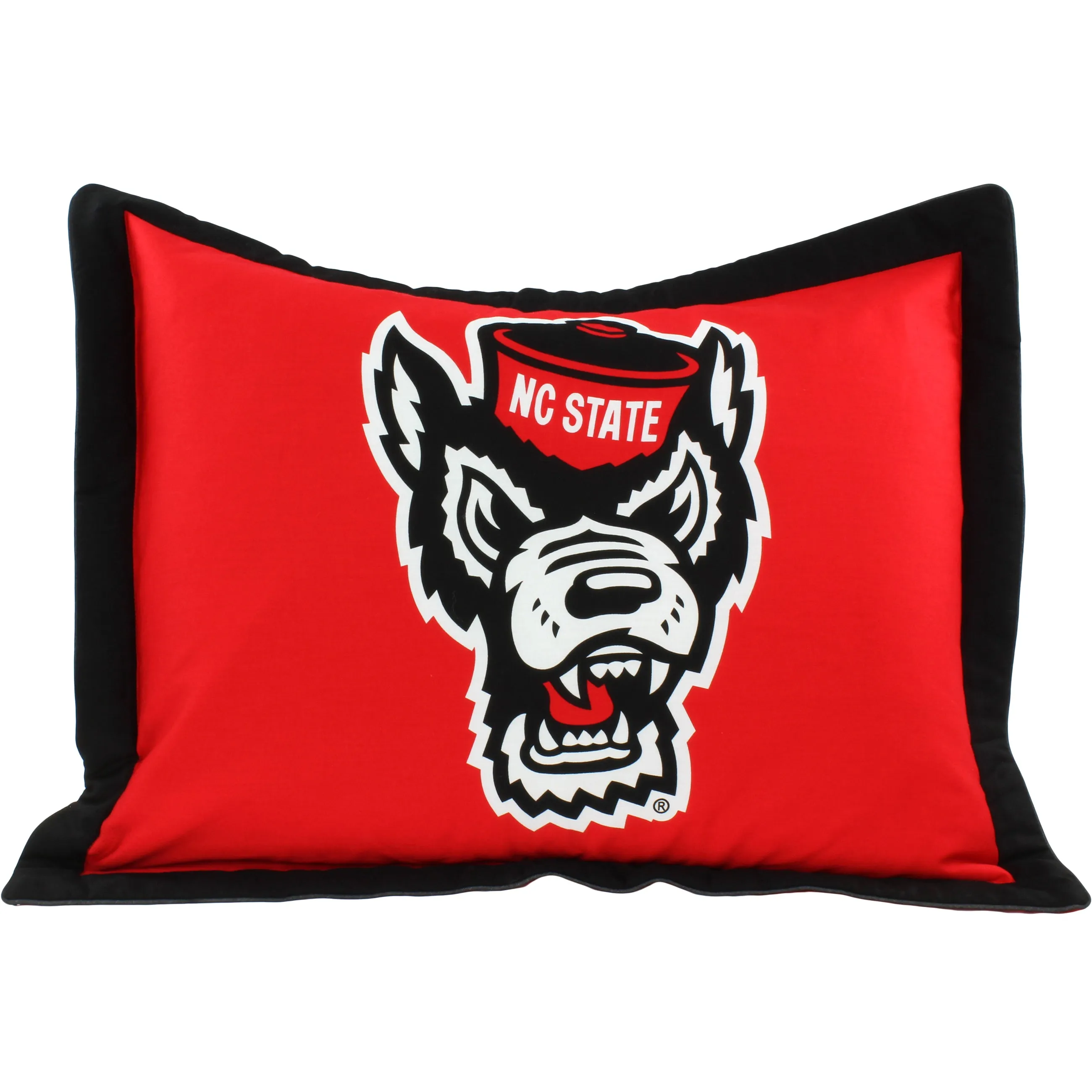 North Carolina State Wolfpack Reversible Cotton Comforter Set