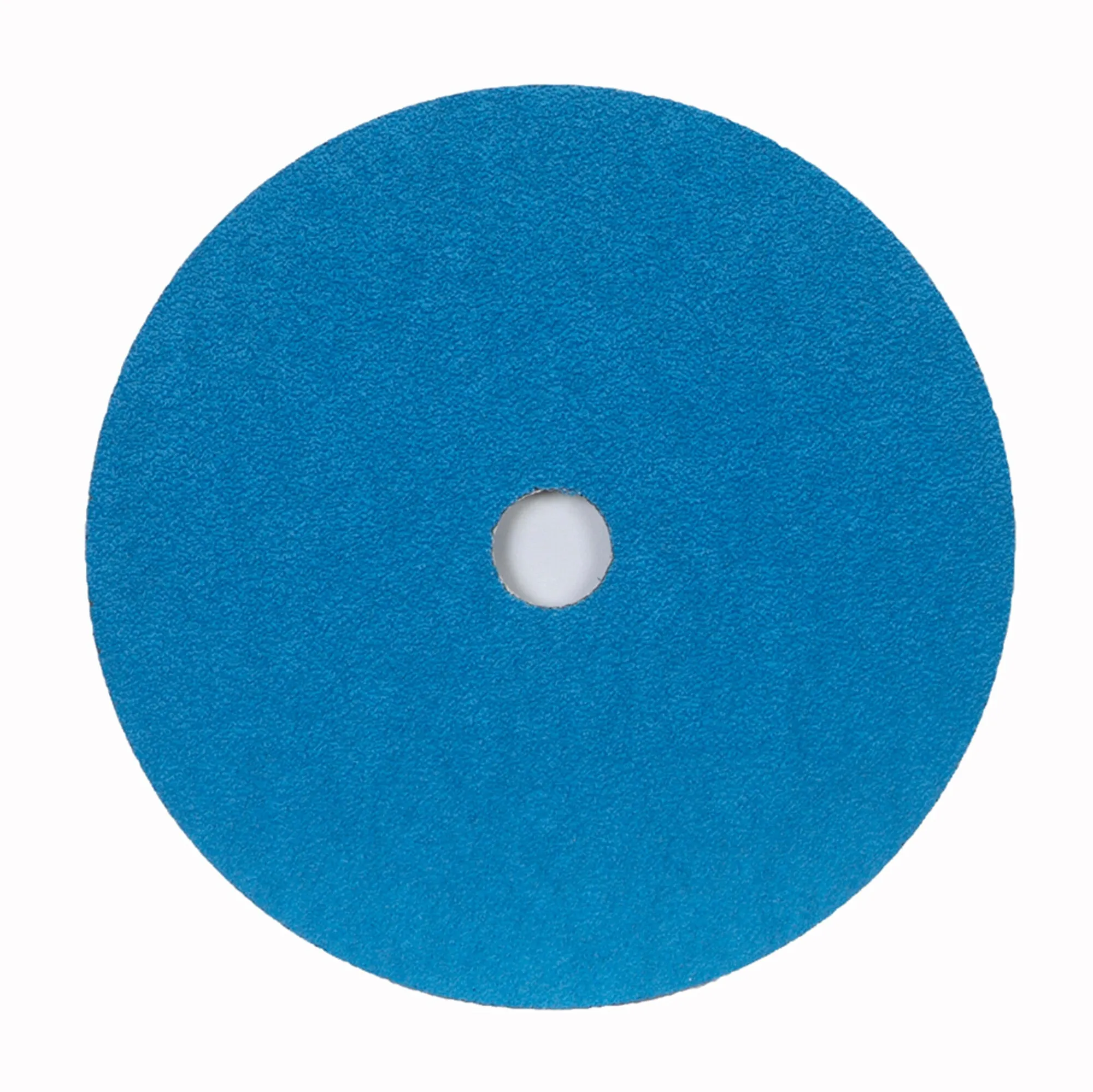 Norton 4-1/2 x 7/8 In. BlueFire Fiber Disc 50 Grit F826P ZA 25 Count