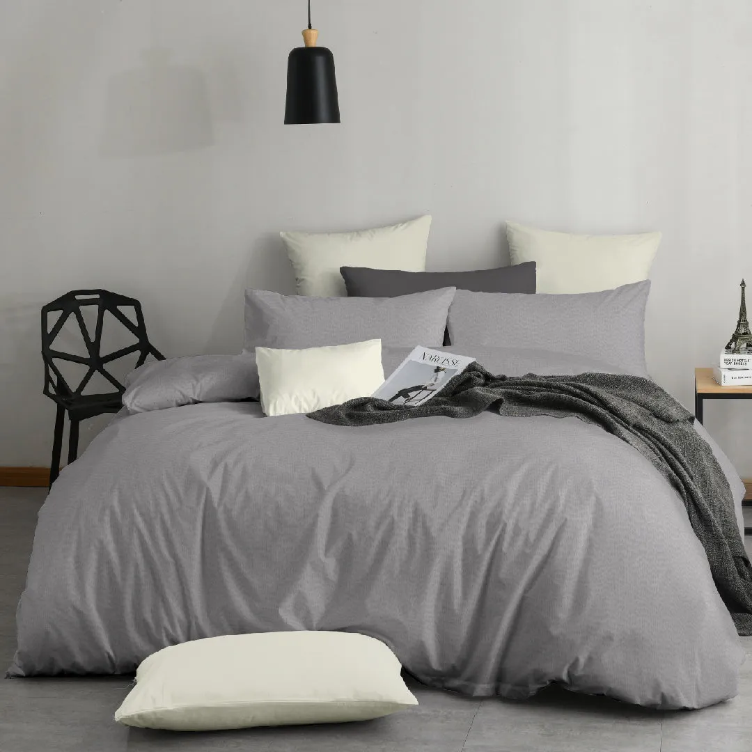 Novelle Cotton Non-Iron Room Inspo Comforter Set -  900TC