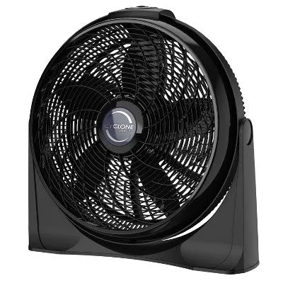 Open Box - Lasko Floor Cyclone Fan without Remote