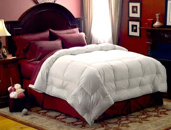 Pacific Coast Feather Medium Warmth Down Comforter