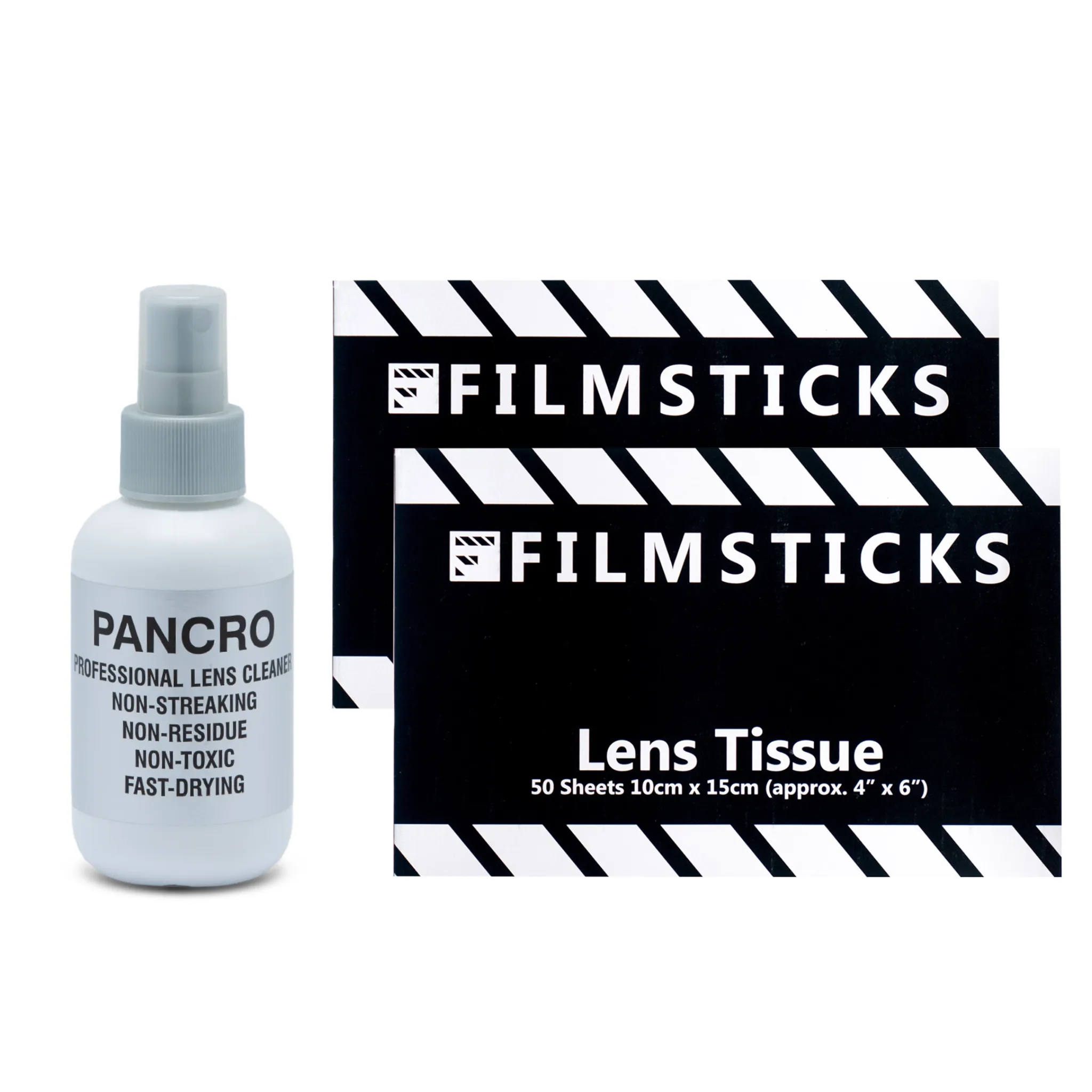 Pancro Professional Lens Cleaning Fluid