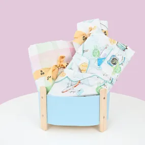 Passport To Wonderland Bedtime Bliss Basket