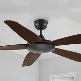 Peridot 52 inch Smart Ceiling Fan with Remote Wifi Enabled(NO LED)