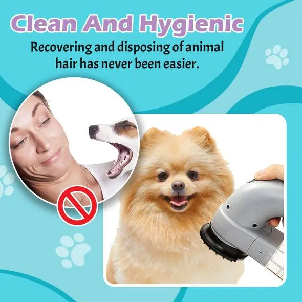 Pet Hair Vacuum