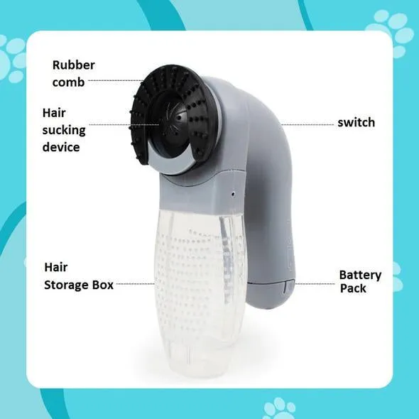 Pet Hair Vacuum