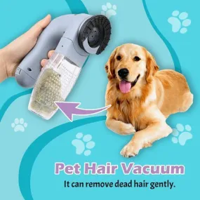 Pet Hair Vacuum