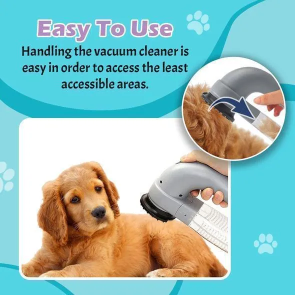 Pet Hair Vacuum