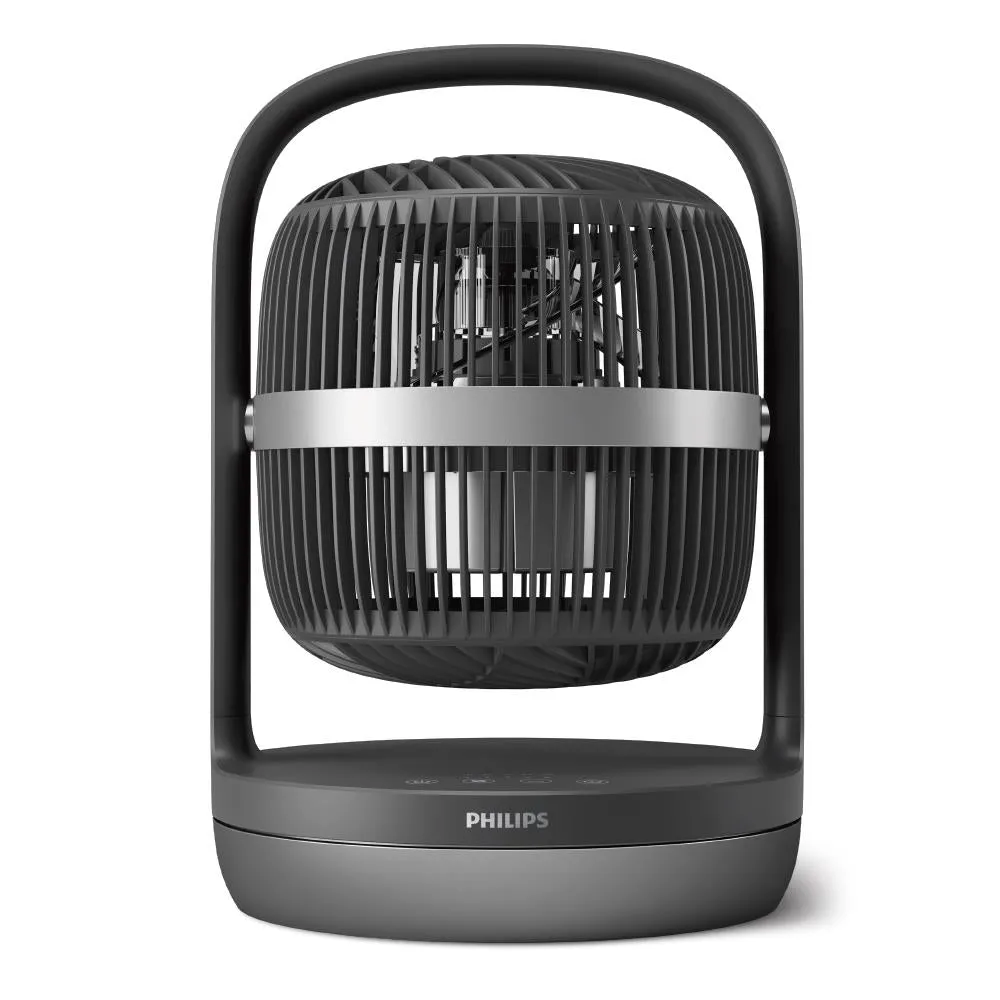 Philips 3000 Series? Desk Fan (Black)