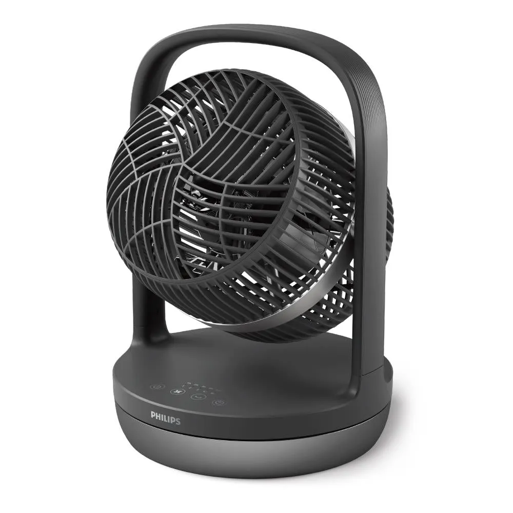 Philips 3000 Series? Desk Fan (Black)