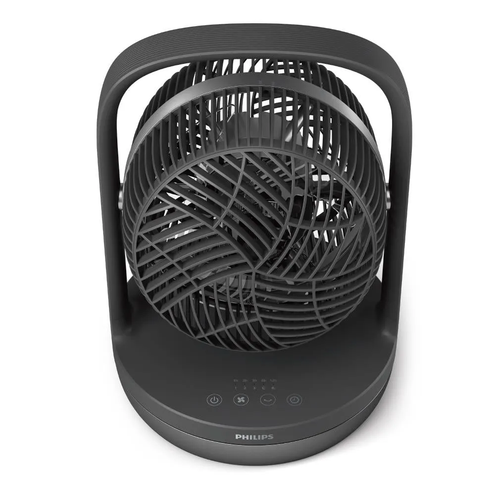 Philips 3000 Series? Desk Fan (Black)