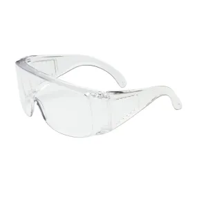 PIP The Scout OTG Rimless Anti-Scratch Safety Glasses