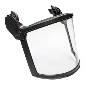 PIP Traverse Clear Polycarbonate Face Shield Set 251-HP1491PFS