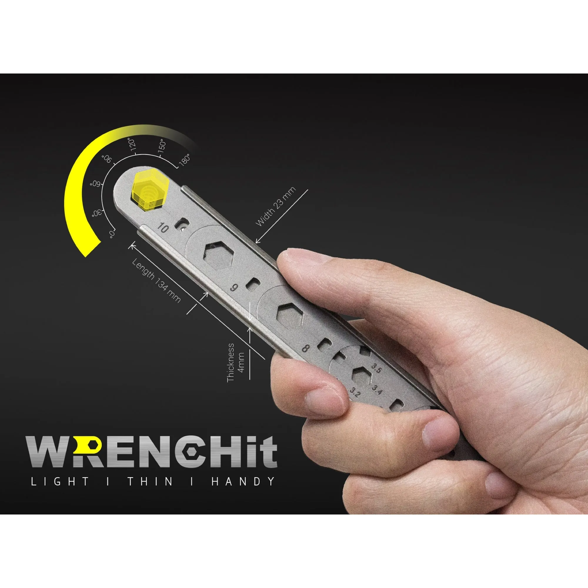 Pocket Wrench