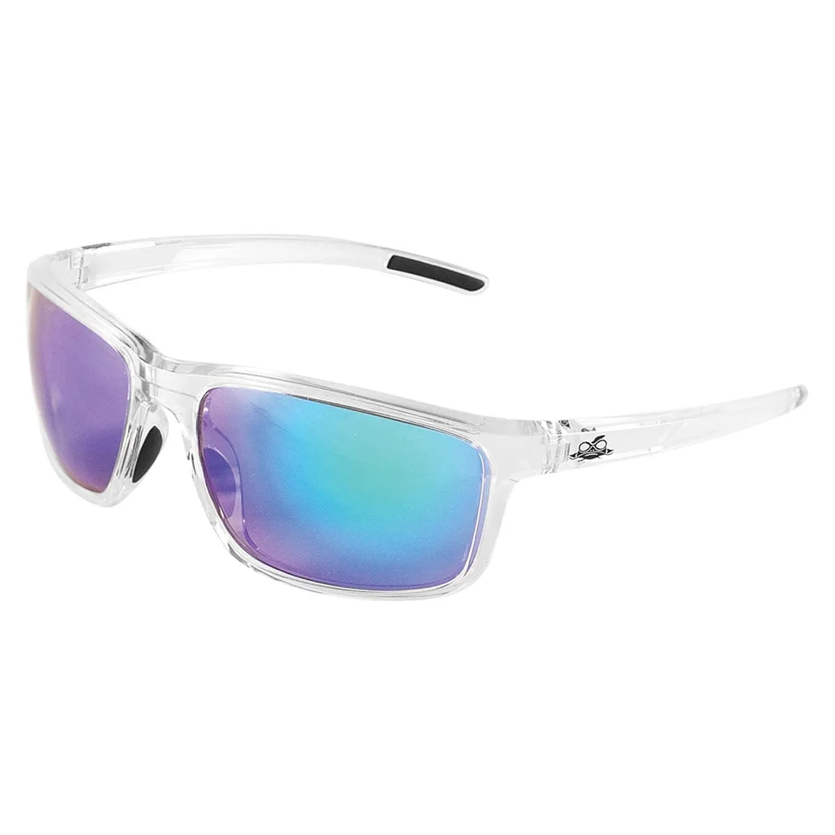 Pompano Anti-Fog Safety Glasses