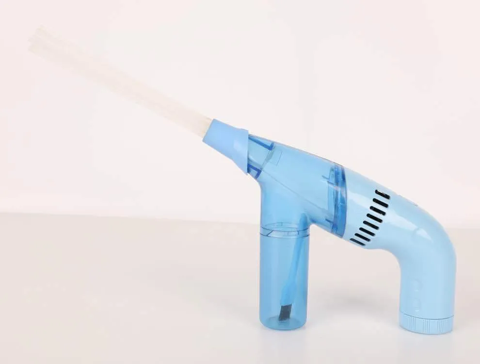 Portable Duster Brush  Vacuum Cleaner