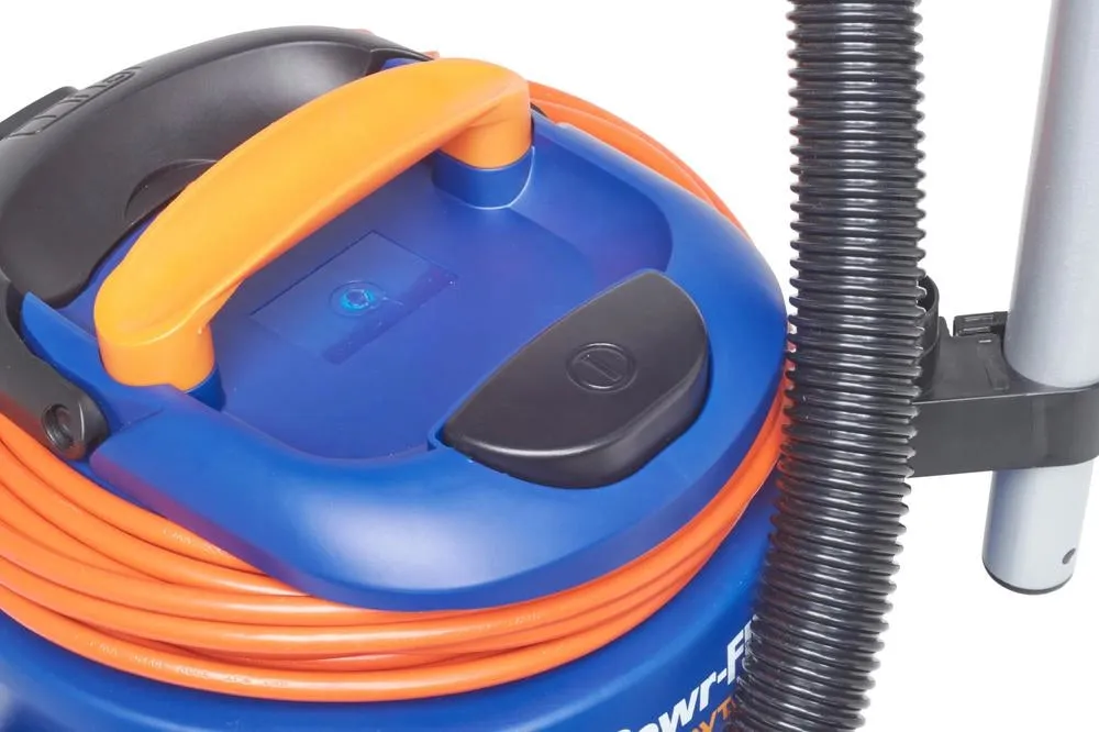 Powr-Flite Newton Lightweight Canister Vacuum