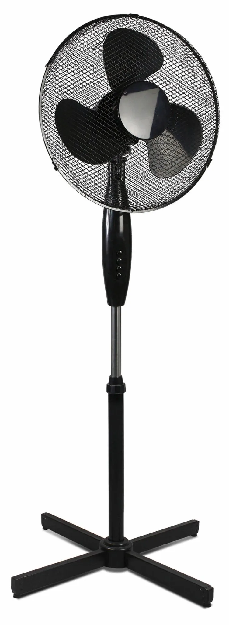 Prem-I-Air 40cm Oscillating Pedestal Fan with 3 Speed Settings