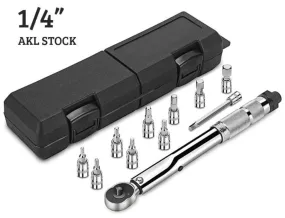 Preset Torque Wrench | Preset Click Wrenches nz-Justrightdeals