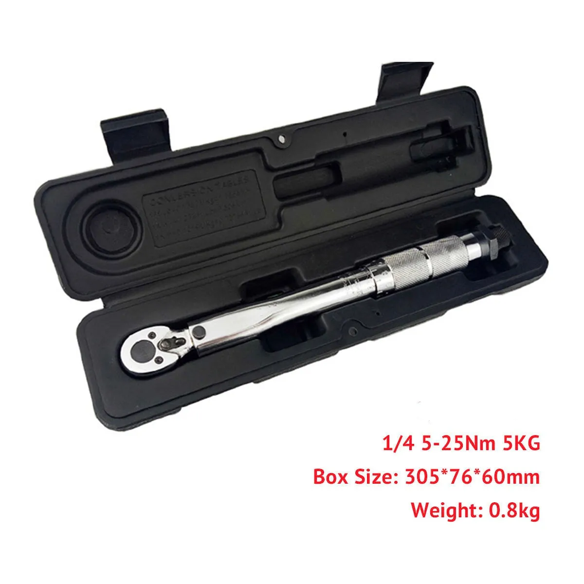 Preset Torque Wrench | Preset Click Wrenches nz-Justrightdeals