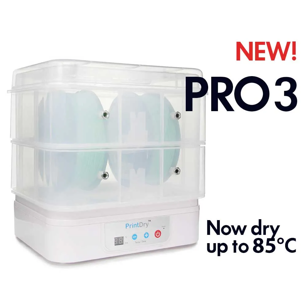 PrintDry™ Filament Dryer PRO3